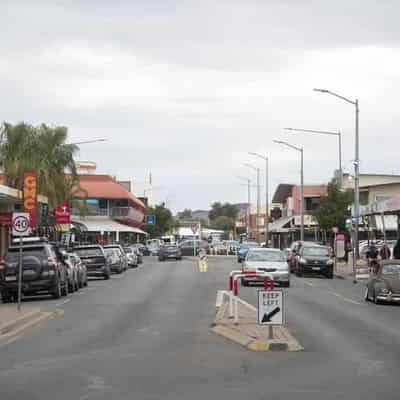 Alice Springs readies for first night without curfew