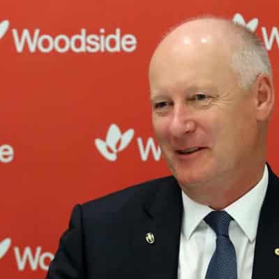 Woodside defends 'honest' response to climate change