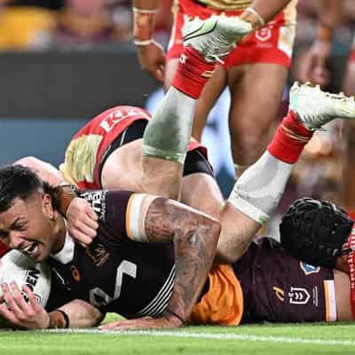 Willison's rise from All Blacks dreamer to Broncos prop