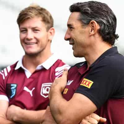 No Maroons Origin skipper succession plan, says Slater