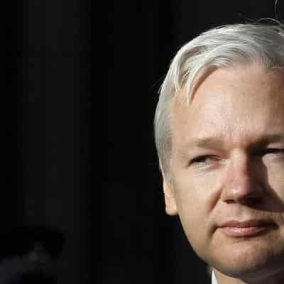 US tells UK court Assange would not face death penalty