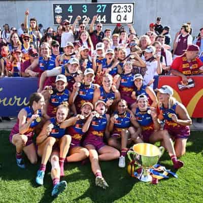 AFLW targeting growth under new boss Emma Moore