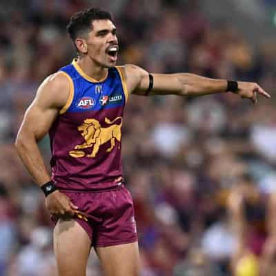 AFL won't appeal tribunal call on Charlie Cameron