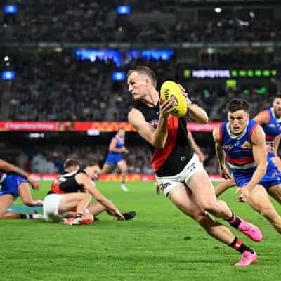 Bombers amped for Adelaide return after Power failure