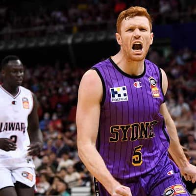Two-time NBL champion Angus Glover joins Phoenix