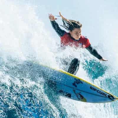 Picklum advances after marathon Margaret River Pro heat