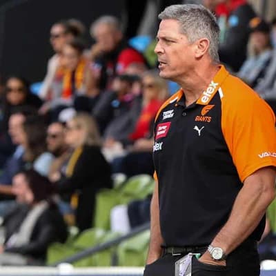 Giants embrace Kingsley's 'play your role' philosophy