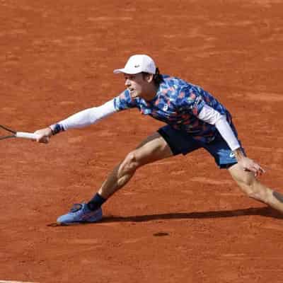 De Minaur downs Nadal - on the king of clay's own court