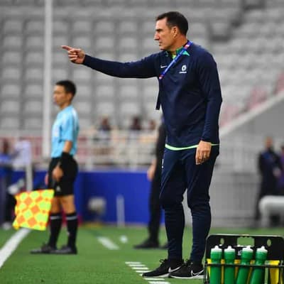 Olyroos out to find cutting edge for Indonesia clash