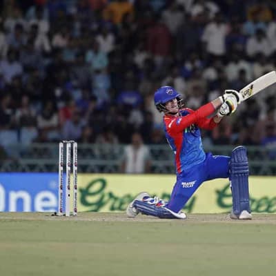 No Warner, no worries for Delhi as Fraser-McGurk shines