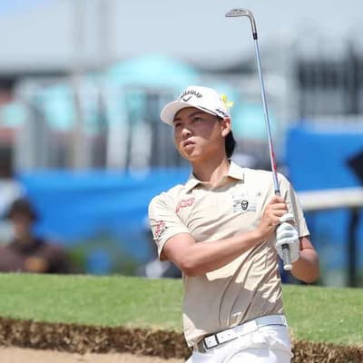 Min Woo Lee to defend his Australian PGA title