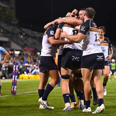 Season starts here: rested Brumbies urged to push on