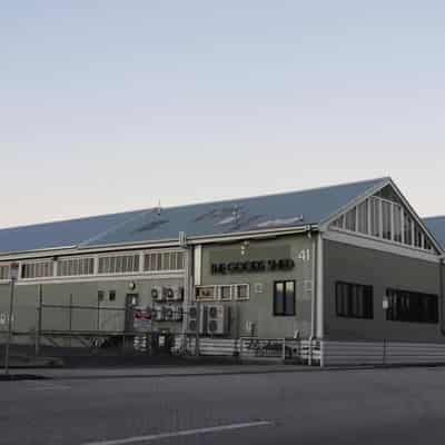 Historic shed on planned stadium site heritage listed