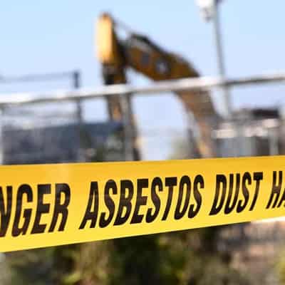 Five more Melbourne asbestos sites as sources confirmed