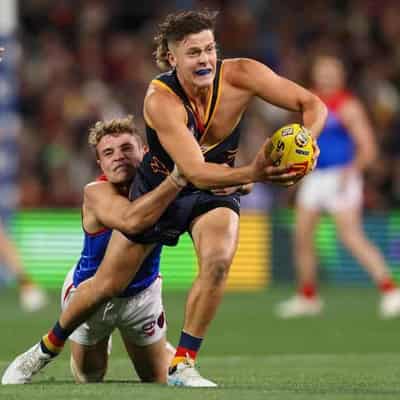 Crows bank on Soligo-led revival after torrid AFL start