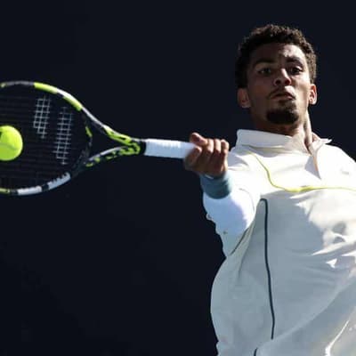 Nadal slayer de Minaur brought back down to earth