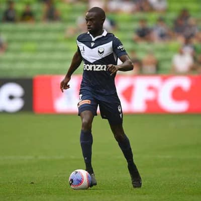 Socceroos flame still flickers for Victory's Geria