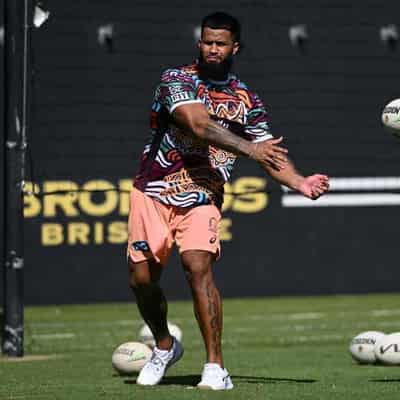 Cavalry coming for Broncos, but Raiders first: Walters