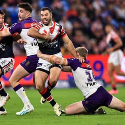 Tedesco dodges ban for tripping Papenhuyzen