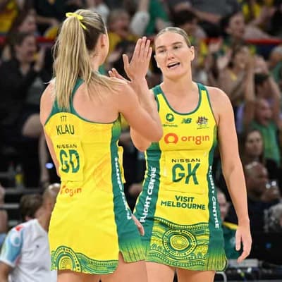 Lightning looking to strike on Super Netball road trip