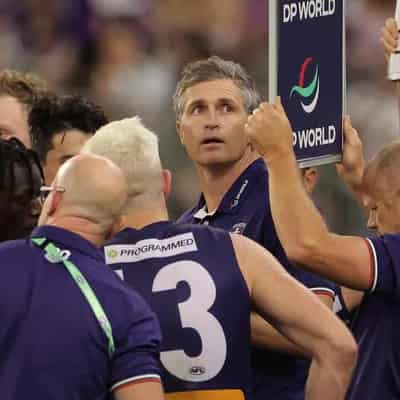 Heartbroken Dockers aiming for more bang for their buck