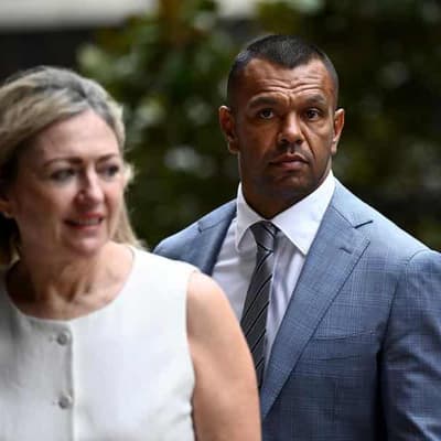 Beale rape accuser had 'obvious' motive to lie: lawyer