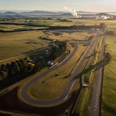 Supercars drivers expecting 'old-school' race in NZ