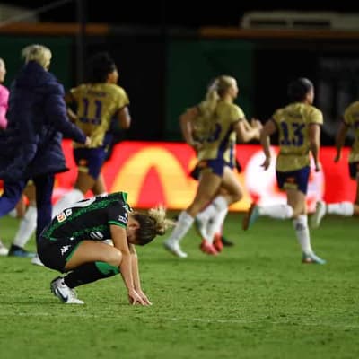 Belief high for Jets ahead of City ALW semi-final clash