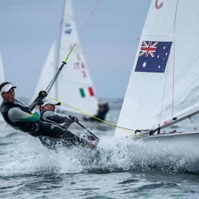 Five more sailors added to Australia's Olympic team