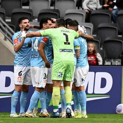 Wanderers' ALM finals hang by thread after loss to City