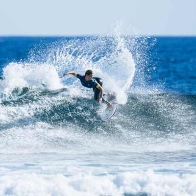 Surfing called off at Margaret River as finals loom