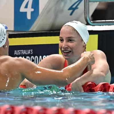 O'Callaghan goes low in 200m Olympics tune-up