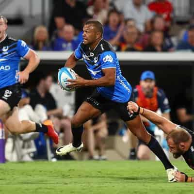 Force send Crusaders to bottom of Super Rugby table