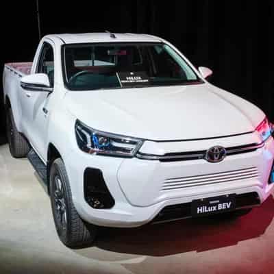 Ute-turn: electric, hybrid utes ready for Aussie launch