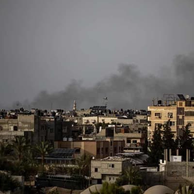 Violence flares in West Bank as Gaza fighting continues