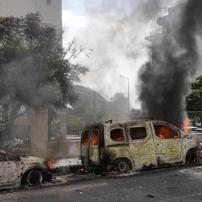 Israeli intelligence chief resigns over Oct 7 attack