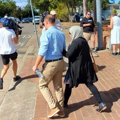 Sleeping granny killed after driver's psychotic episode