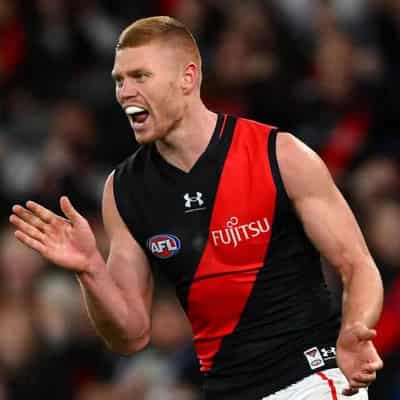 Bombers welcome back Wright, ponder Anzac Day reshuffle