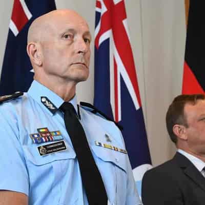 Crime report indicates tough job ahead for new top cop