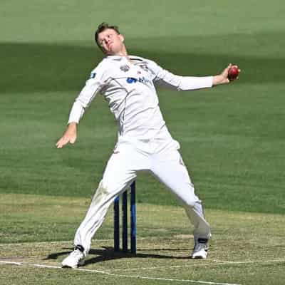 Kuhnemann joins Tasmania in red-ball cricket push