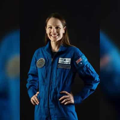 'Dream big': first Aussie astronaut hopes to inspire