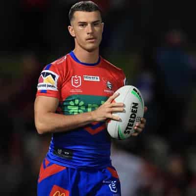 Knights name uncapped Armstrong as Ponga's replacement