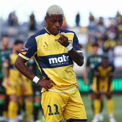 Mariners forward Torres charged with sexual assault