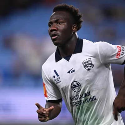 Irankunda dreams of Socceroos despite Olyroos snub