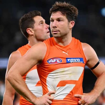 GWS captain Greene suspended, Giants' Hogan cleared