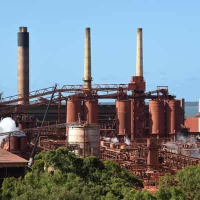 Industrial sites set for emissions reduction grants