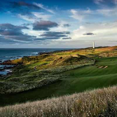 Tasmania's Cape Wickham ranked No.1 golf course