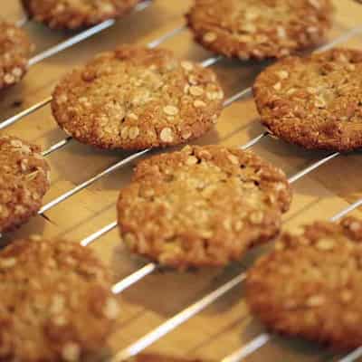 'Jam packed with love': the story of the Anzac biscuit