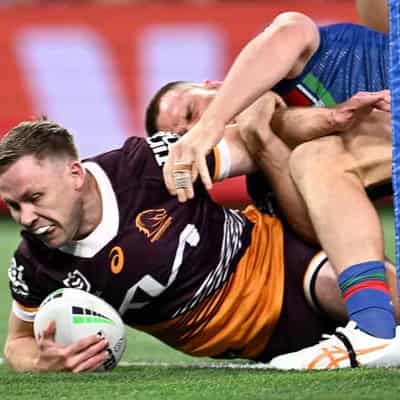 Walters on cusp of new Broncos deal and Tigers return