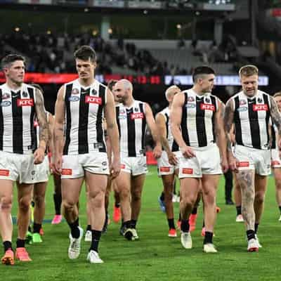 Anzac Day clash one out of the top draw for Pies, Dons